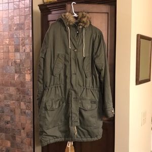 Abercrombie parka